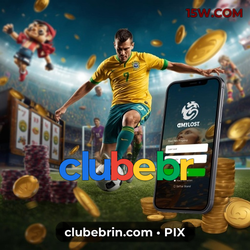 clubebr: Sua Sorte Está Aqui: O Melhor Cassino Online do Brasil!