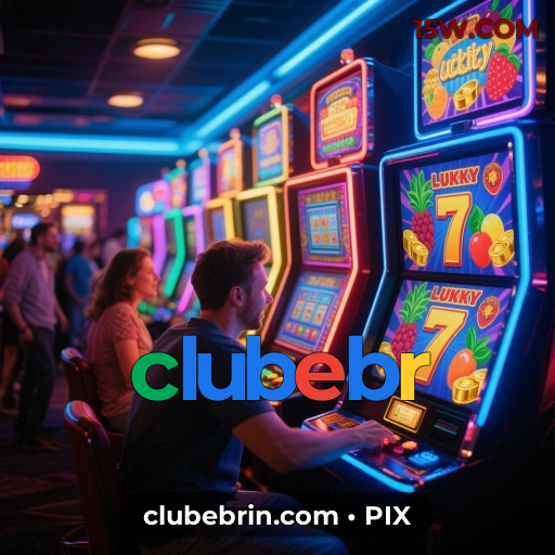 clubebr.com | Cassino Online com Bônus e Saques Rápidos